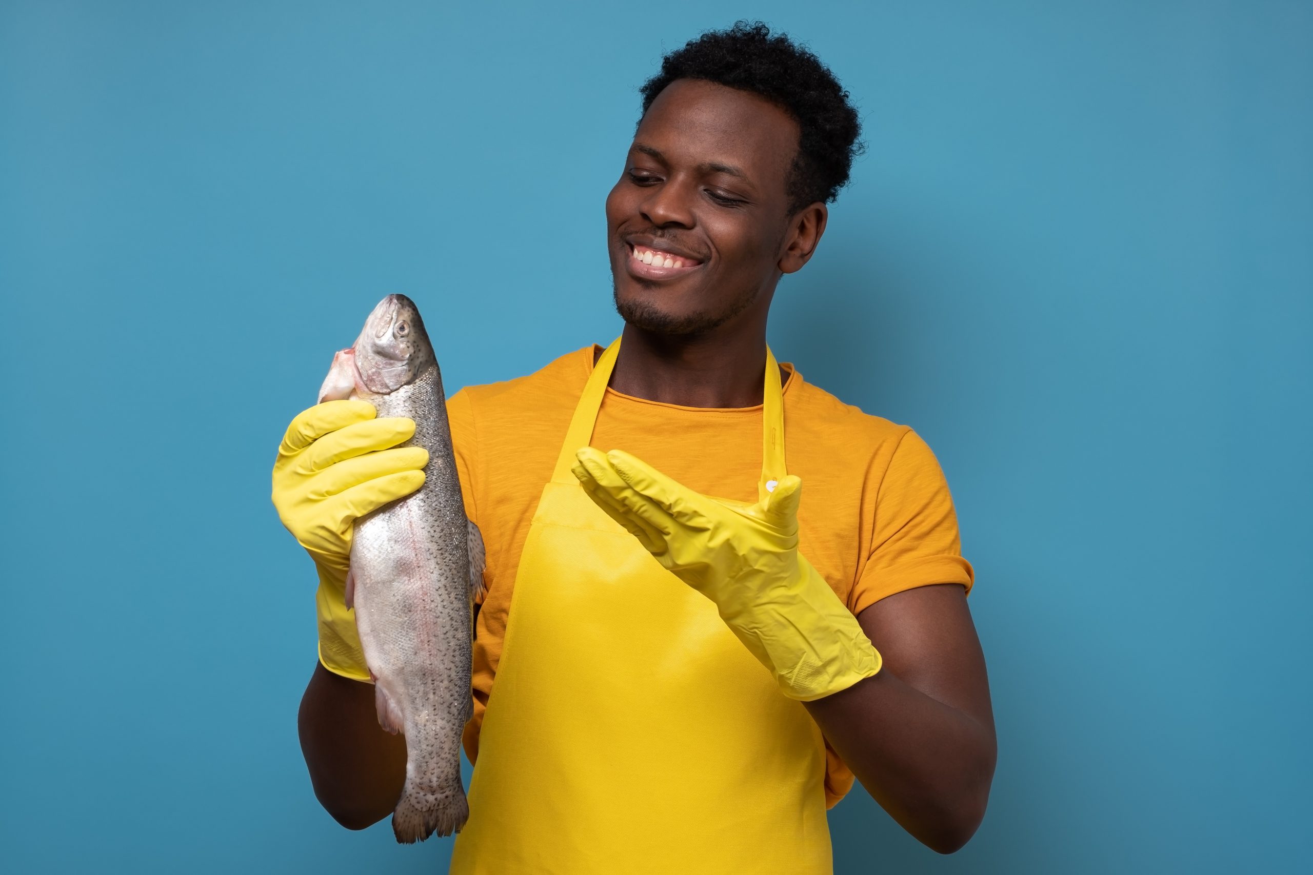 KATACH <br>Fresh & Smoked Fish